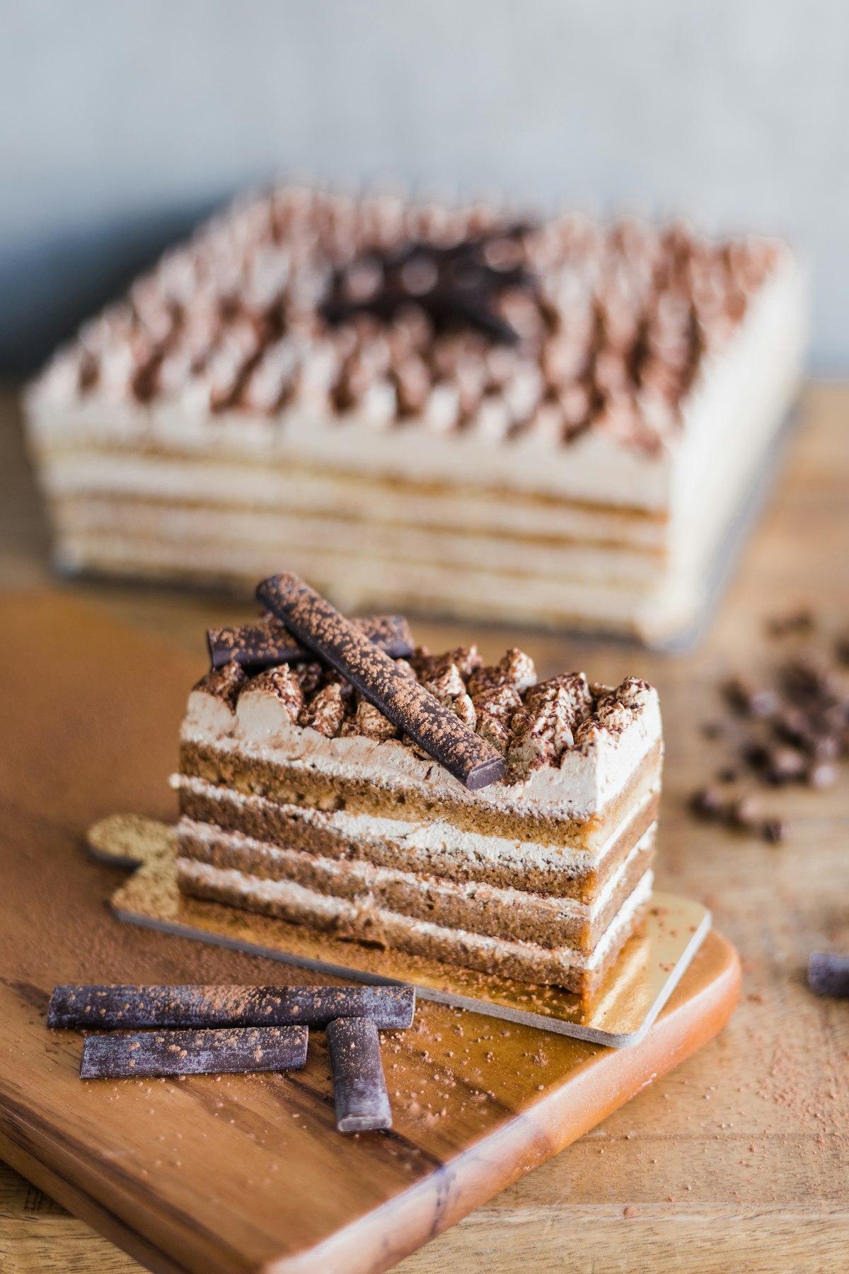 Mango Cake