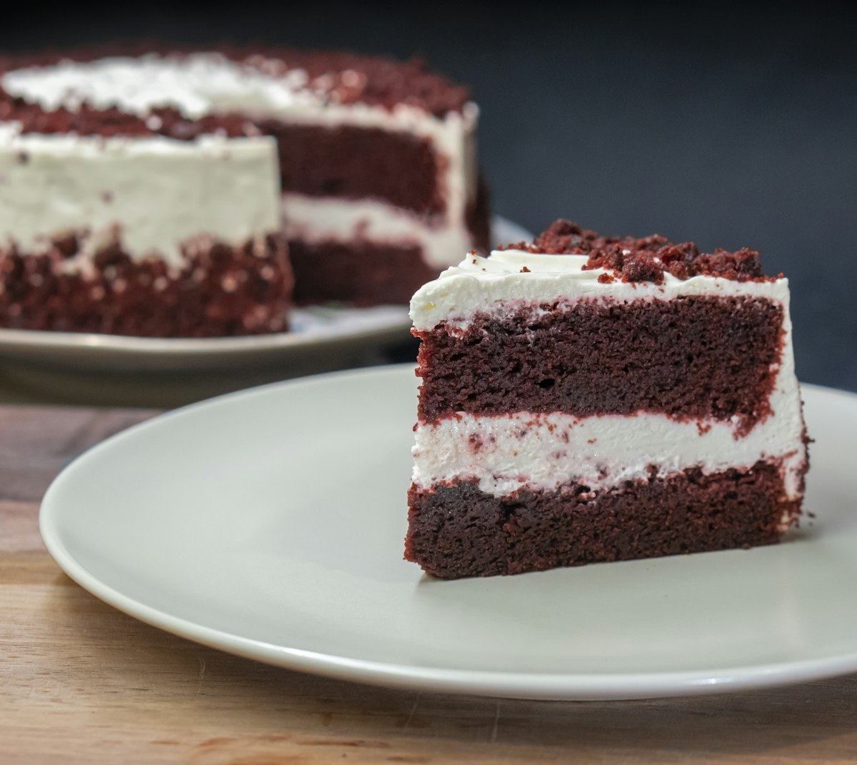 Red Velvet · Cream Cheese